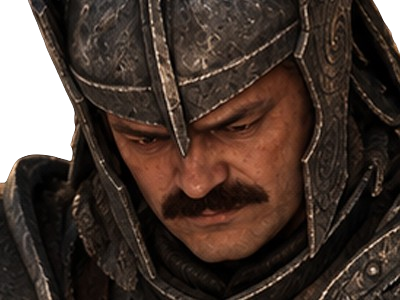 Sticker lkk skyrim celestin armure triste par LeKeyKonteur