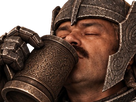 lkk skyrim celestin armure boit biere alcool