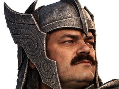 Sticker lkk skyrim celestin armure horizon regard par LeKeyKonteur