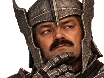 Sticker lkk skyrim celestin armure hum interessant par LeKeyKonteur