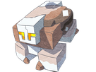 amassel naclstack jiodumu pokemon pkm jeu anime type roche 9g paldea halite