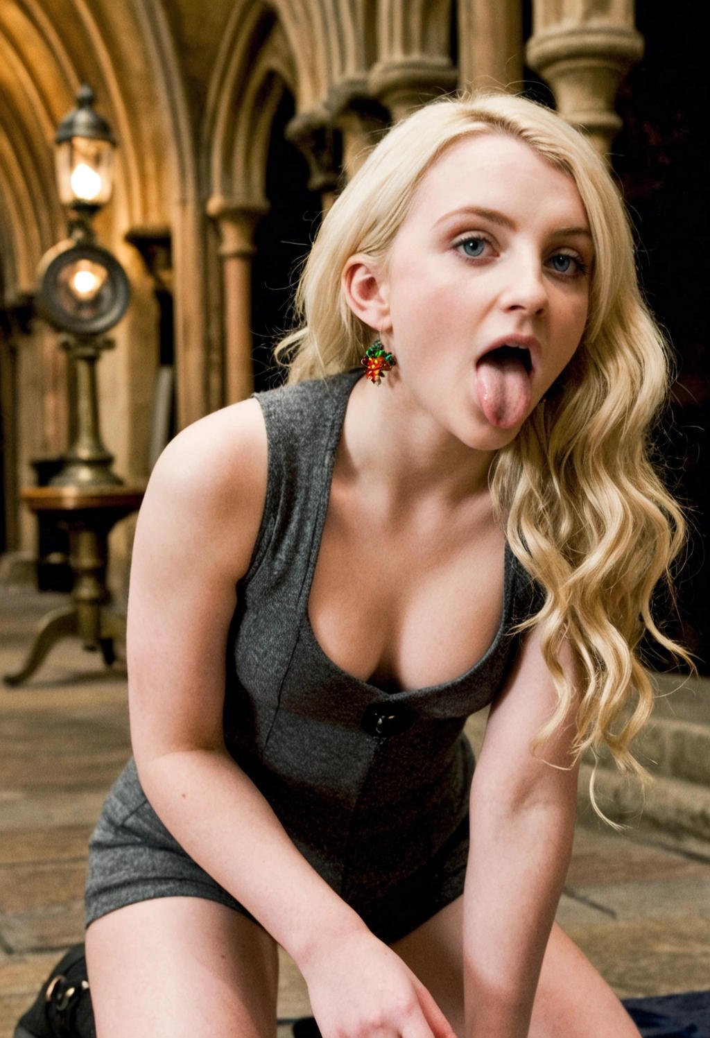 Image ahe safe evanna lynch irlande eire actress famosa kino pottah voodoo mag lovegood gbf pryce par batistulo59