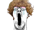 gaucho gauchiste quoicoubeh facho fachiste pleure rage lfi