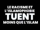racisme islamophobie islam religion paix pet attentat attaque vivreensemble terrorisme terroriste