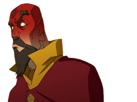 Sticker tlok tenzin par Huber