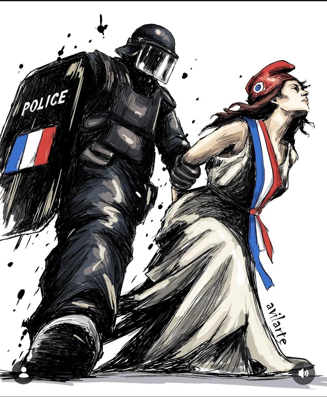 Image gj riot senat elysee corrupt roth bank bercy dgfip ayuda help fra sos acab control par glandilus
