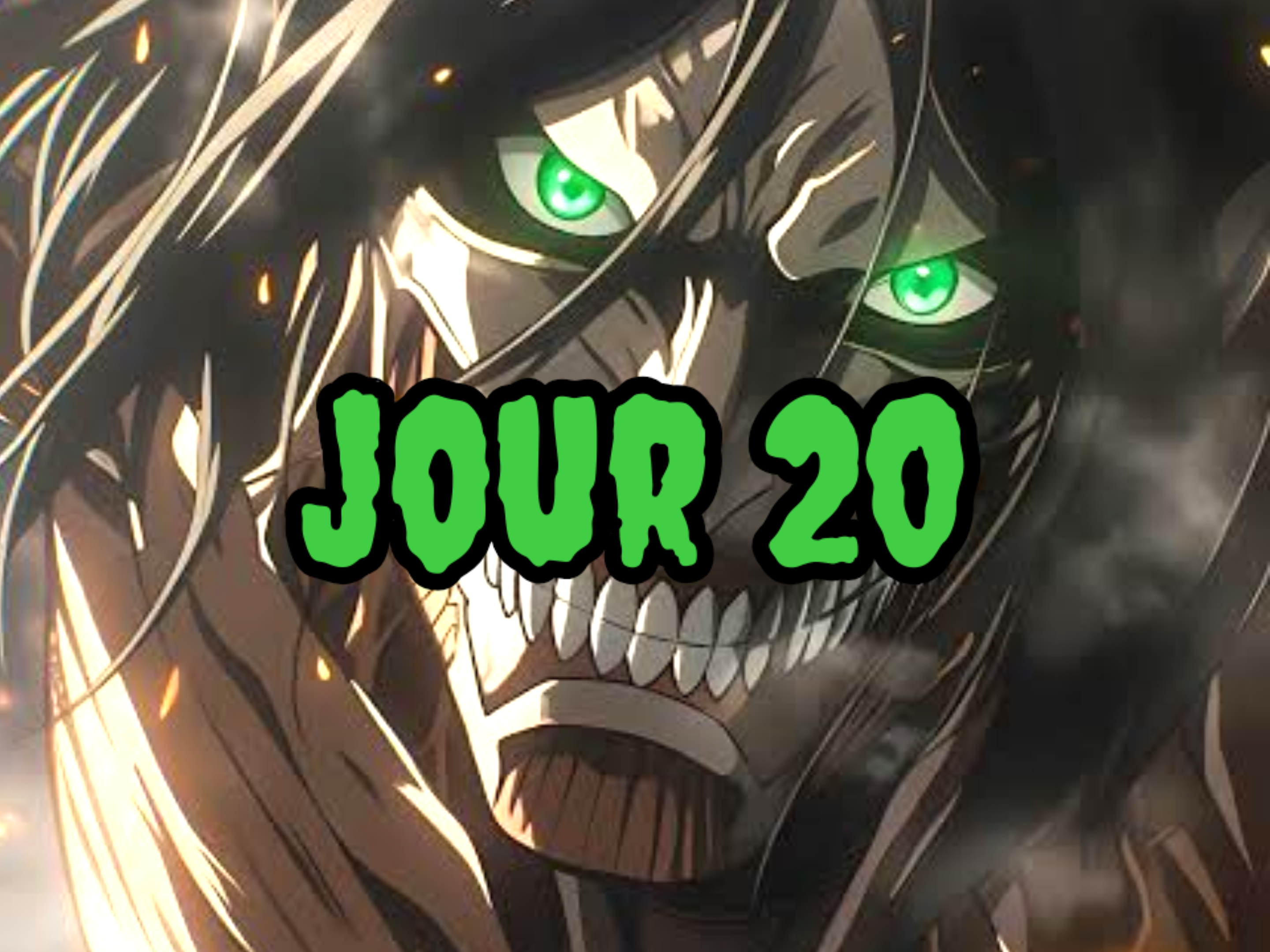 Mème no nut november 2026 26 nnn26 2k26 snk eren jour difficile 20 hardcore par Jmebalade91