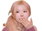 hayoung hm quesque que tu na pas dit kpop backup