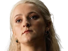 helaena targaryen hotd house of the dragon reine queen femme blonde belle choupinette douce