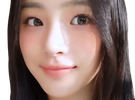 minji kim newjeans kpop idol sourire smile coreenne femme fille