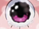 perona one piece cheveux rose yeux noir frange atropos fic bloop