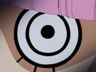 perona one piece cheveux rose yeux noir frange atropos fic bloop