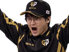 geng kiin ruler chovy duro canyon vamos lck lol league legends alors etre