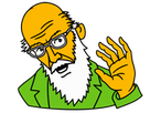 professor shonku explication scientifique reflexion reaction anime jvc other