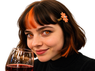 claudia claude ia gpt singularite vin malicieuse marlou belle fille waifu notreadylesgolems slopcore