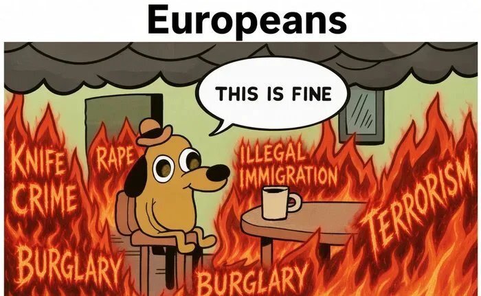 Mème ursula davos scandal leyen wef eu ue nato otan conspi complotix theory corrupt roth bank par glandilus