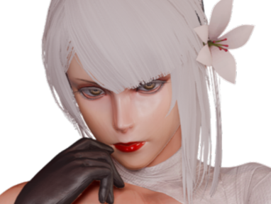 Sticker kaine nier replicant par Hapi_meal