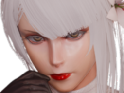 Sticker kaine nier replicant par Hapi_meal