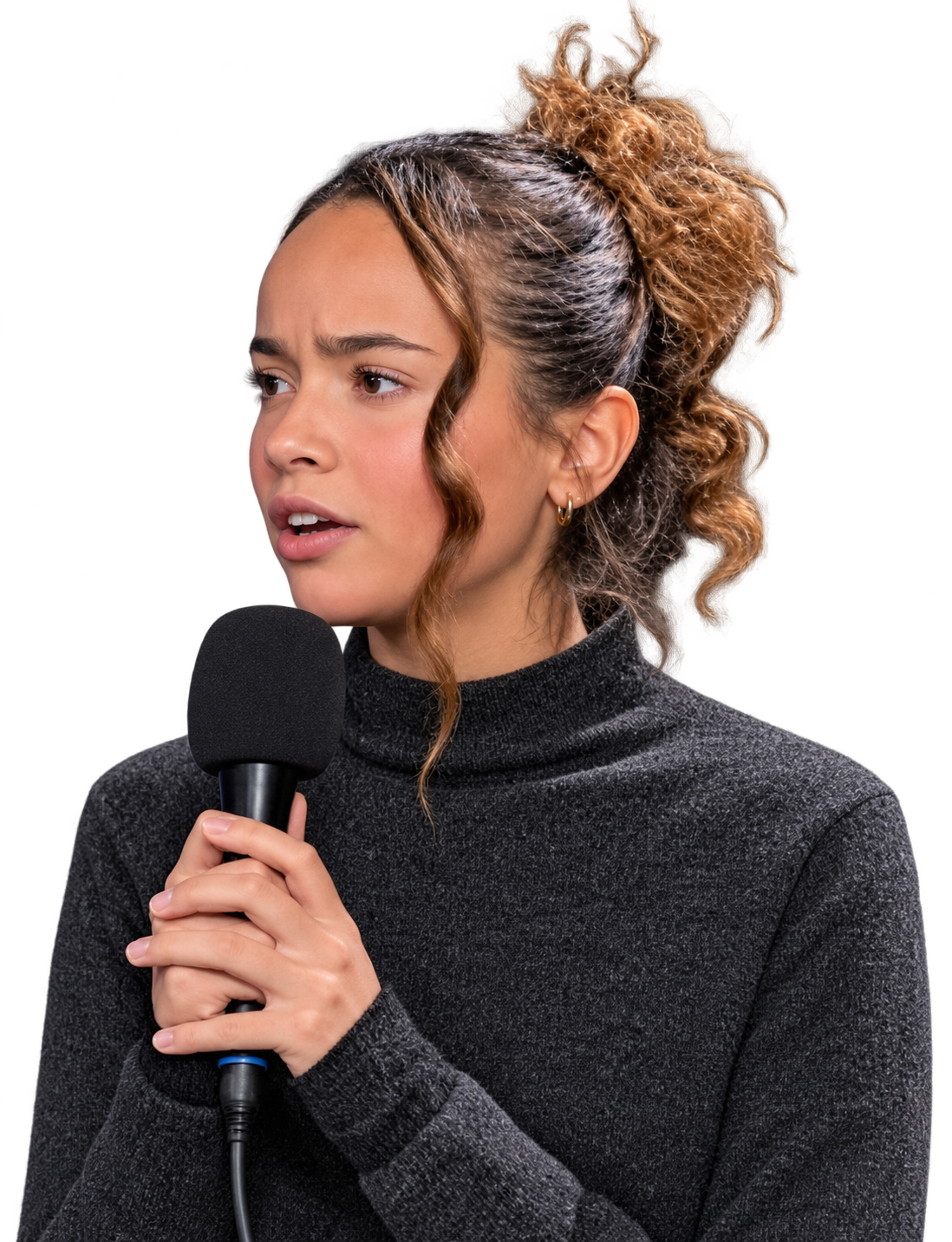 Sticker louise montangon politique rn etudiante meuf fille par Guayakil