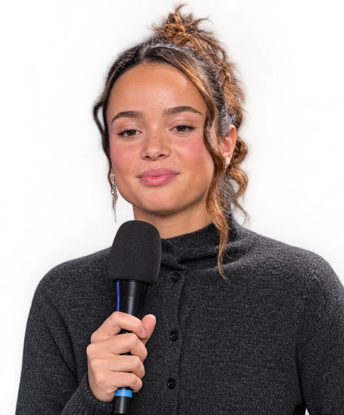 Sticker louise montangon etudiante rn politique meuf fille par Guayakil