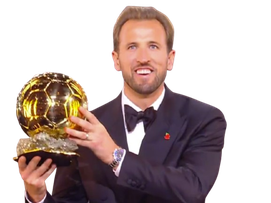 harry kane ballon dor foot