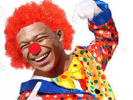 kylian mbappe killian foot football psg real madrid france edf equipe clown nez rouge blague