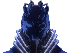 all for one afo my hero academia mha anime manga antagoniste villain zen shigaraki masque