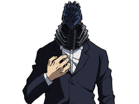 all for one afo my hero academia mha anime manga antagoniste villain zen shigaraki masque