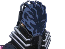 all for one afo my hero academia mha anime manga antagoniste villain zen shigaraki masque