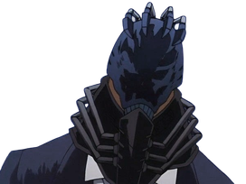 all for one afo my hero academia mha anime manga antagoniste villain zen shigaraki masque