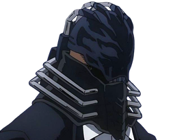 all for one afo my hero academia mha anime manga antagoniste villain zen shigaraki masque