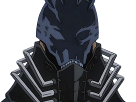all for one afo my hero academia mha anime manga antagoniste villain zen shigaraki masque