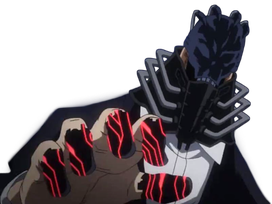 all for one afo my hero academia mha anime manga antagoniste villain zen shigaraki masque
