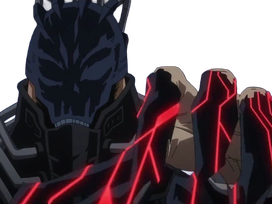 all for one afo my hero academia mha anime manga antagoniste villain zen shigaraki masque