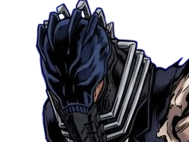 all for one afo my hero academia mha anime manga antagoniste villain zen shigaraki masque