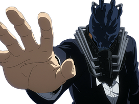 all for one afo my hero academia mha anime manga antagoniste villain zen shigaraki masque