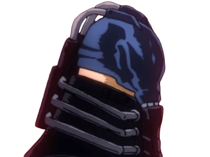 Sticker all for one afo my hero academia mha anime manga antagoniste villain zen shigaraki masque par Dark-63