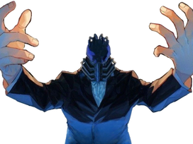 all for one afo my hero academia mha anime manga antagoniste villain zen shigaraki masque