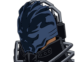 all for one afo my hero academia mha anime manga antagoniste villain zen shigaraki masque