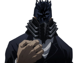 all for one afo my hero academia mha anime manga antagoniste villain zen shigaraki masque