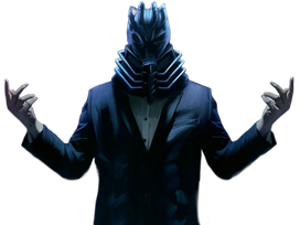 all for one afo my hero academia mha anime manga antagoniste villain zen shigaraki masque