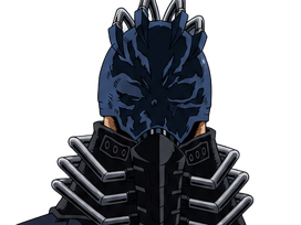 all for one afo my hero academia mha anime manga antagoniste villain zen shigaraki masque