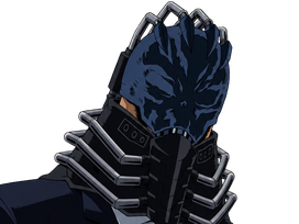 all for one afo my hero academia mha anime manga antagoniste villain zen shigaraki masque