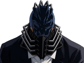 all for one afo my hero academia mha anime manga antagoniste villain zen shigaraki masque