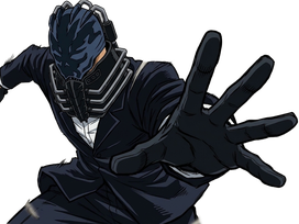 all for one afo my hero academia mha anime manga antagoniste villain zen shigaraki masque