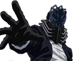 all for one afo my hero academia mha anime manga antagoniste villain zen shigaraki masque