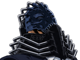 all for one afo my hero academia mha anime manga antagoniste villain zen shigaraki masque