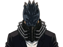 all for one afo my hero academia mha anime manga antagoniste villain zen shigaraki masque