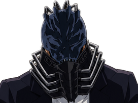 all for one afo my hero academia mha anime manga antagoniste villain zen shigaraki masque