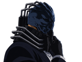 all for one afo my hero academia mha anime manga antagoniste villain zen shigaraki masque
